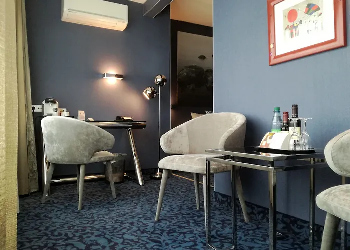 Top Hotel Kraemer