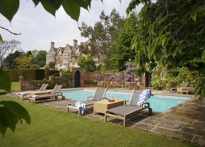 Hambleton Hall