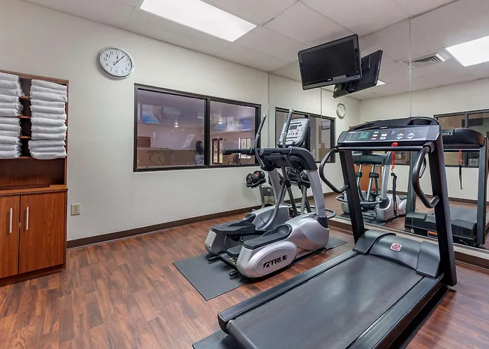 Comfort Suites West Indianapolis - Brownsburg