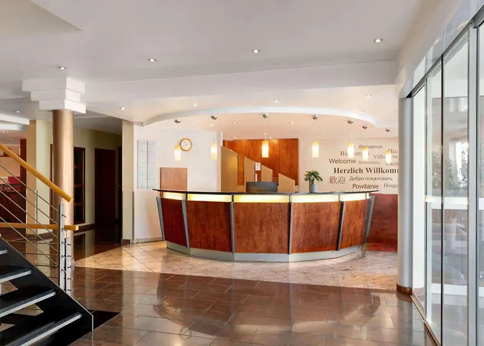 Amedia Frankfurt Russelsheim Trademark Collection By Wyndham