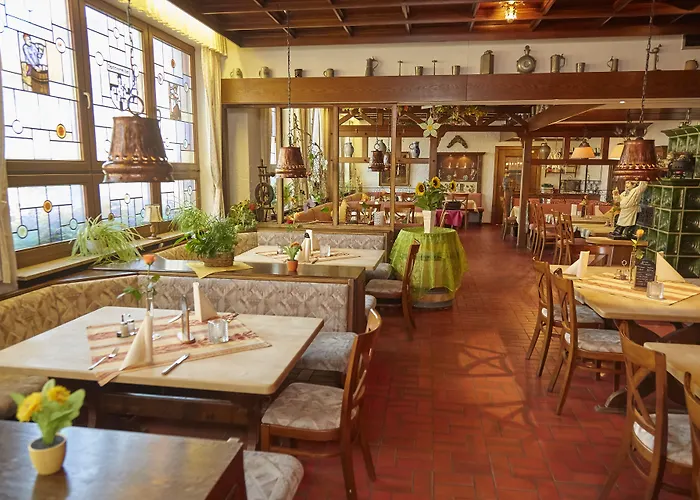 Flair Hotel Weinstube Lochner