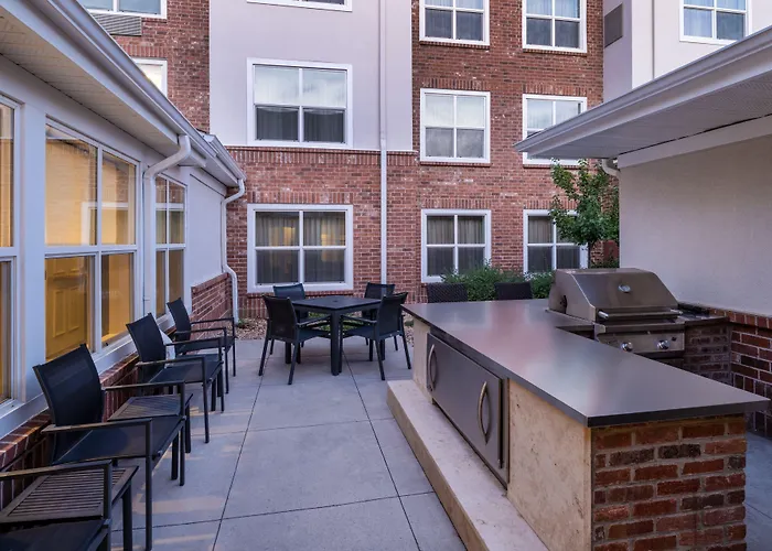 Residence Inn By Marriott Denver Golden/Red Rocks