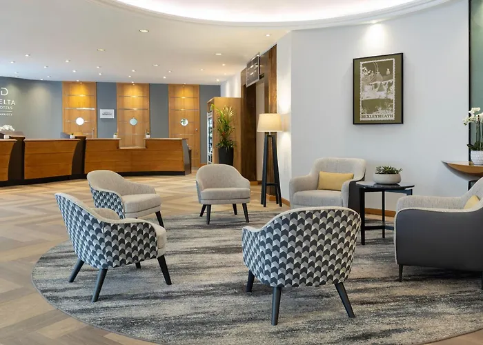Delta Hotels By Marriott Bexleyheath