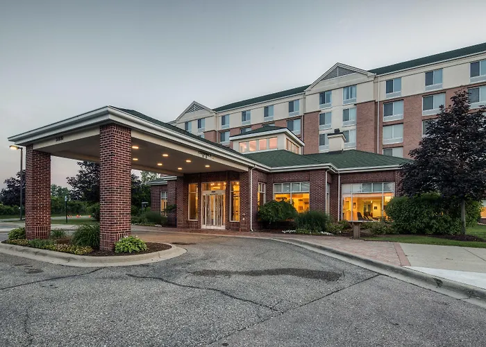 Hilton Garden Inn Detroit Metro Airport