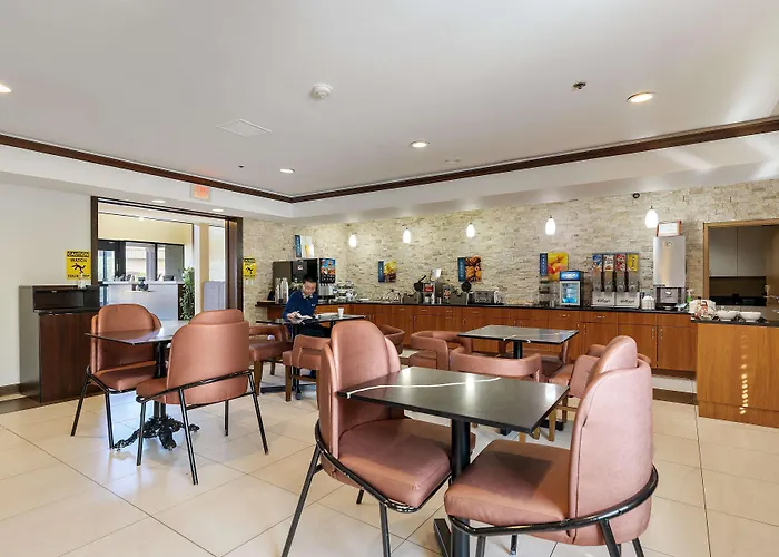 Best Western Oakbrook Inn