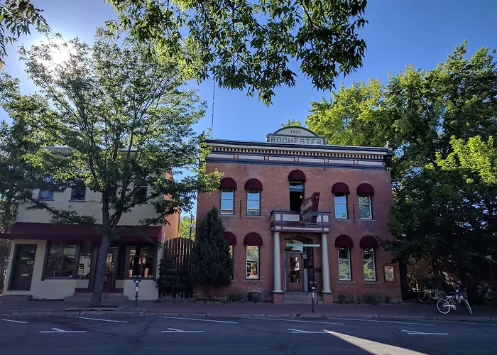 The Rochester Hotel