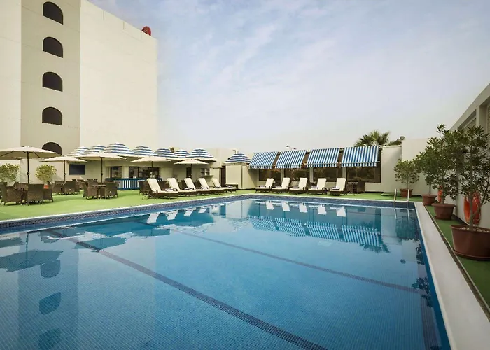 Ramada By Wyndham Bahrain