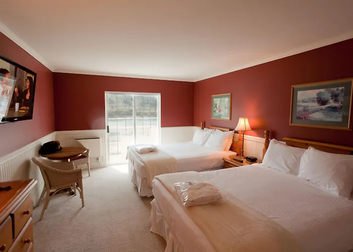 South Thompson Inn & Events Centre