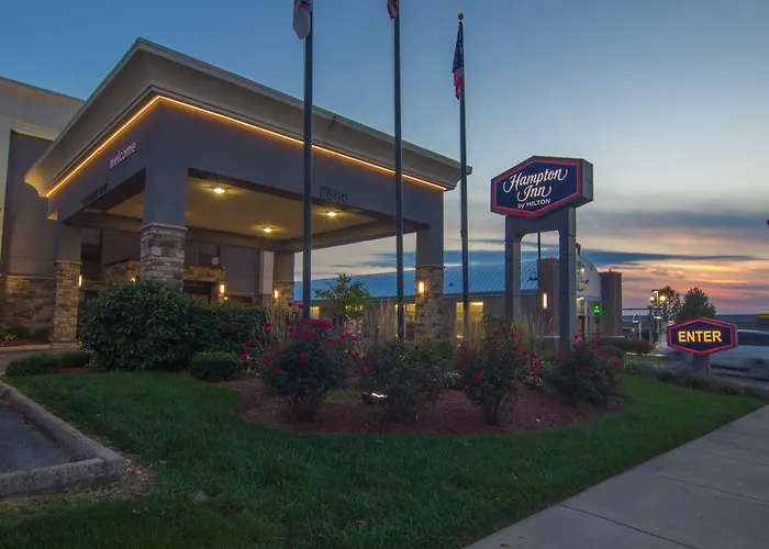 Hampton Inn Dayton/Huber Heights