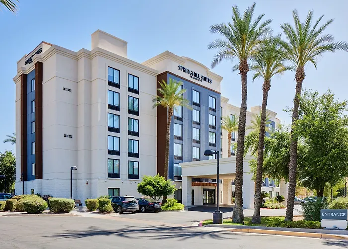 Springhill Suites Phoenix Downtown