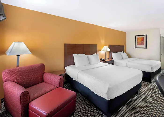Best Western Snyder Inn