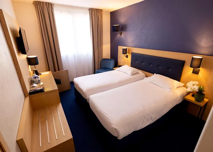 Best Western Hôtel Le Sud