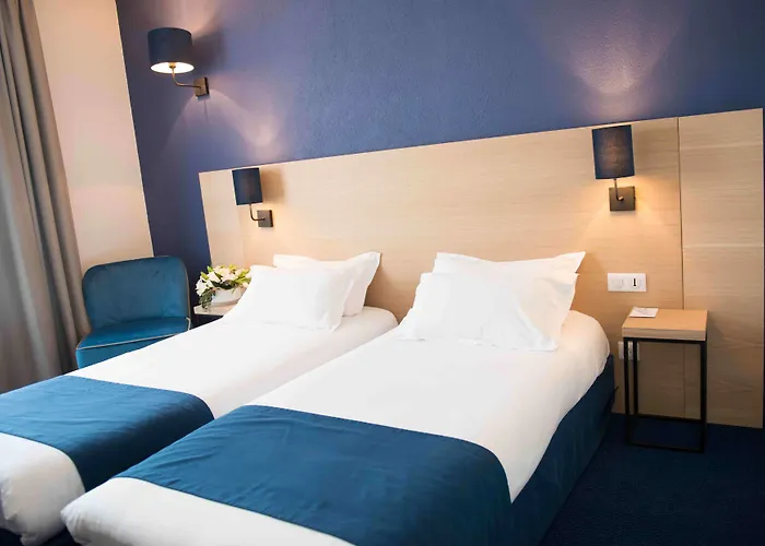 Best Western Hôtel Le Sud