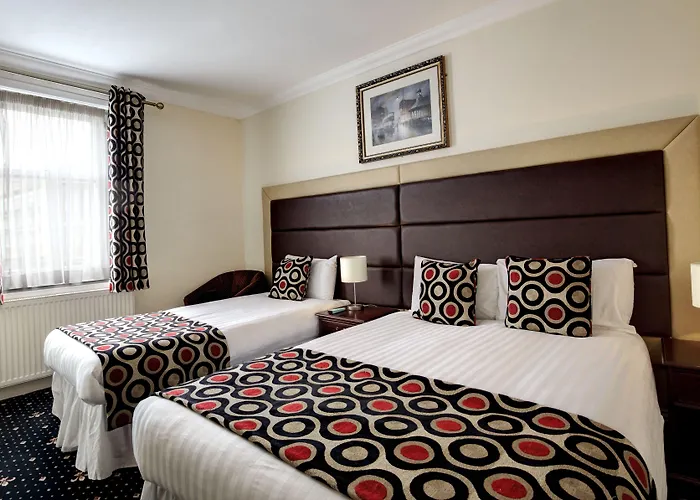 The Imperial Hotel