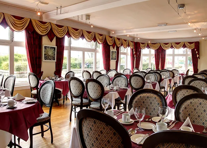 The Imperial Hotel