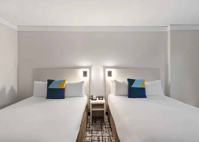Sydney Central Hotel Managed By The Ascott Limited