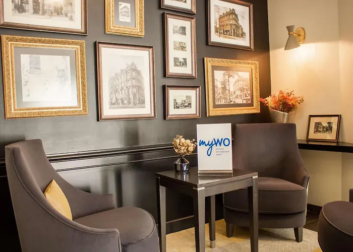 Best Western Plus Le Moderne