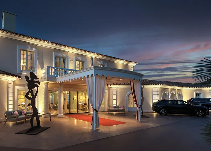 Althoff Hotel Villa Belrose