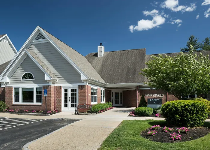 Residence Inn By Marriott Boston Westford