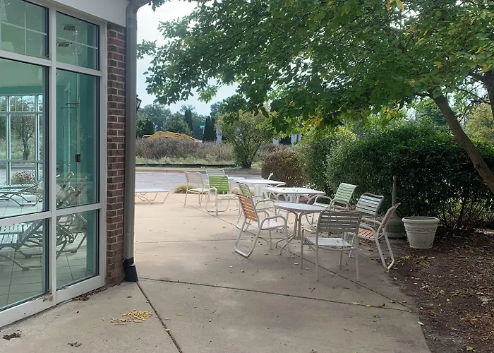 Hampton Inn Chelsea, Mi