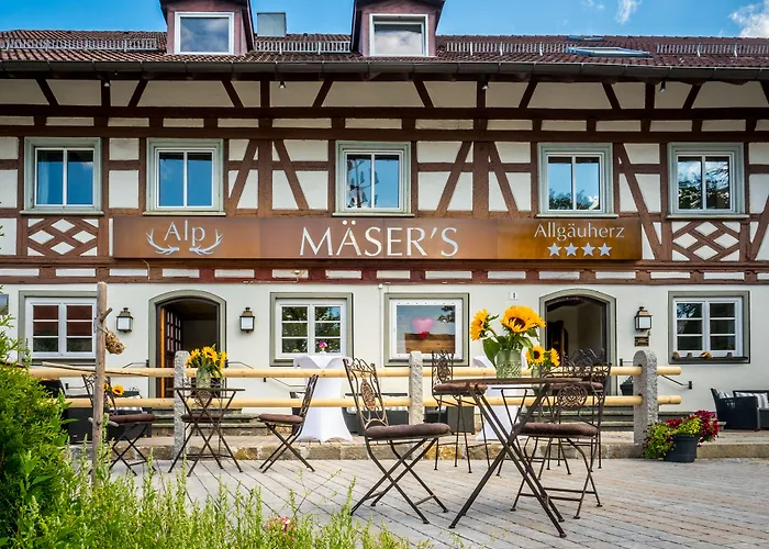 Mäser´s Allgäuherz
