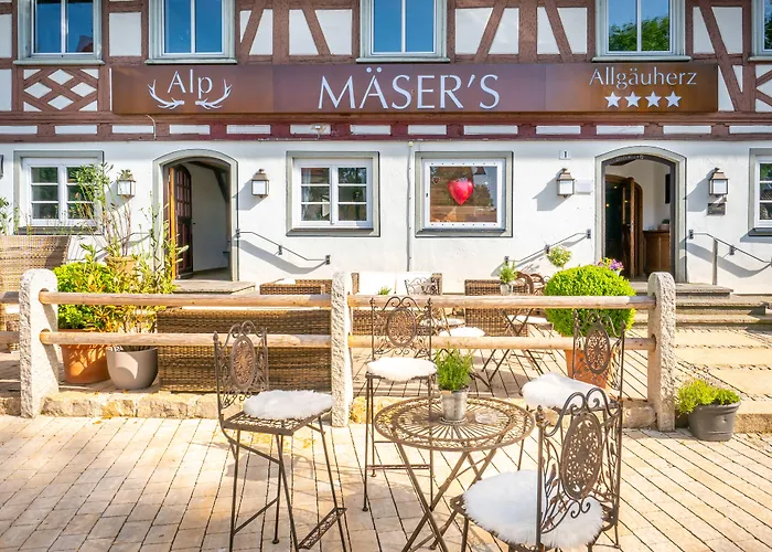 Mäser´s Allgäuherz