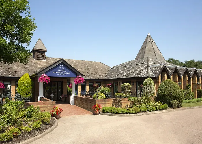 Bridgewood Manor Hotel&Spa