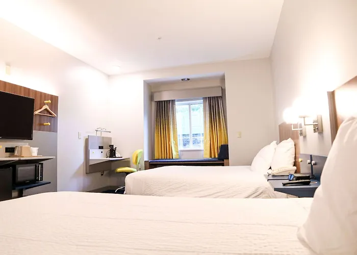 Microtel Inn & Suites By Wyndham Charlotte/Northlake