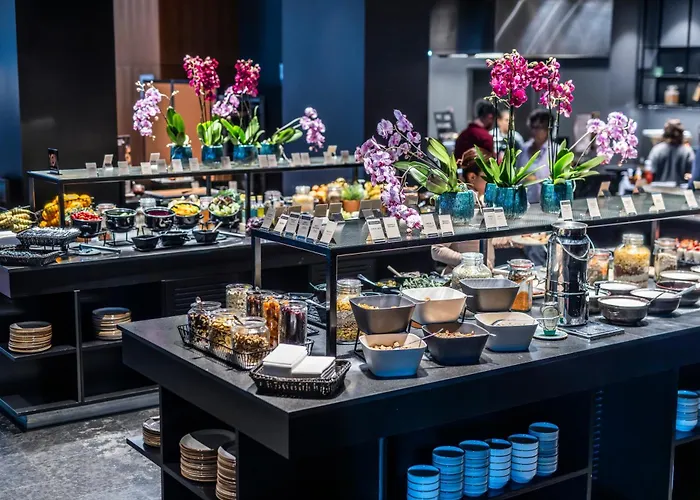 Clarion Hotel Copenhagen Airport