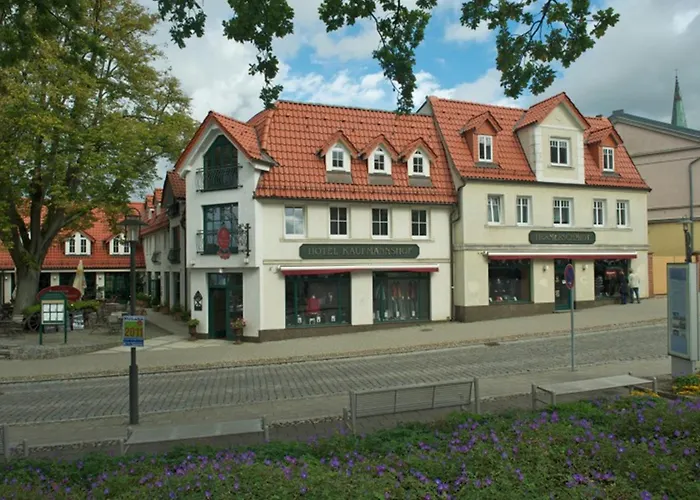 Romantik Hotel Kaufmannshof