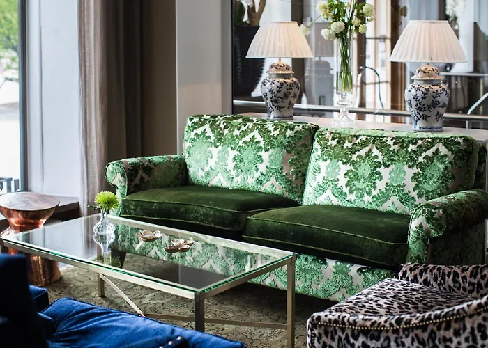 Varbergs Stadshotell & Asia Spa