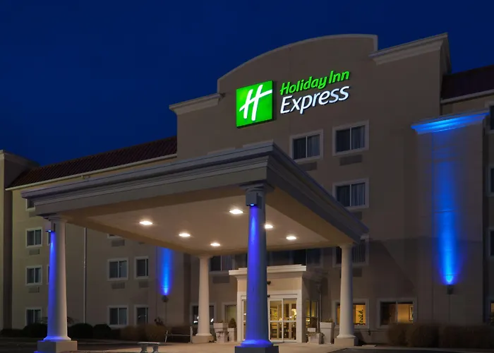Holiday Inn Express Evansville - West By Ihg