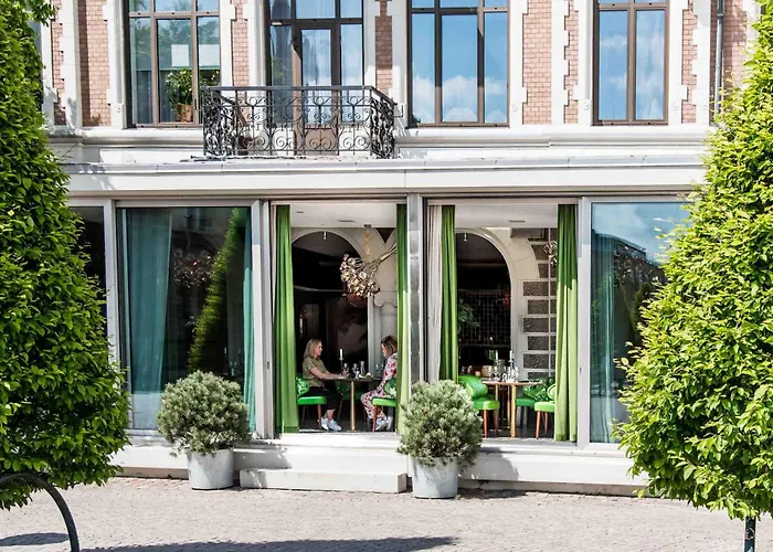 Varbergs Stadshotell&Asia Spa