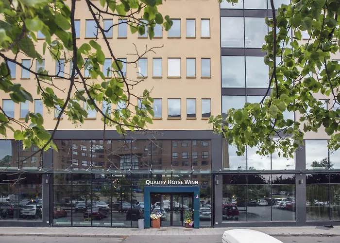 Quality Hotel Winn Haninge