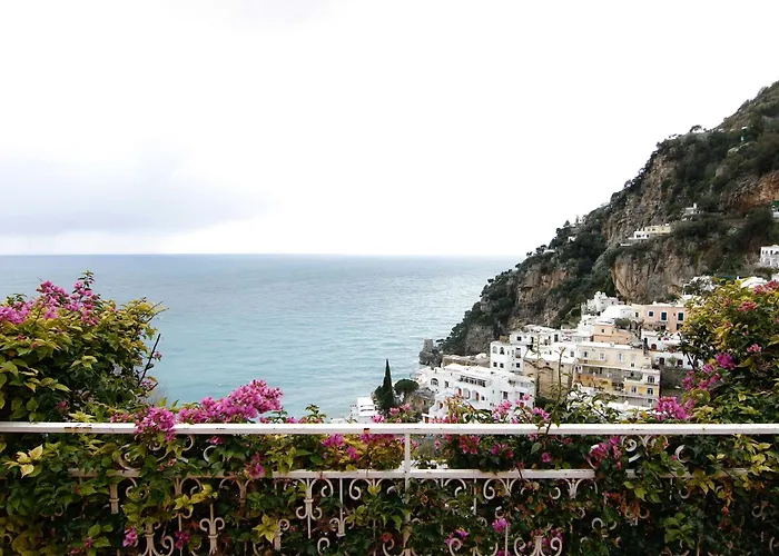 Positano Art Hotel Pasitea