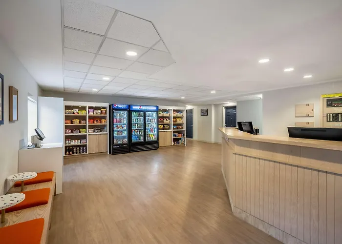 Sonesta Simply Suites Jersey City