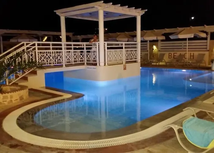 Aphrodite Beach Hotel