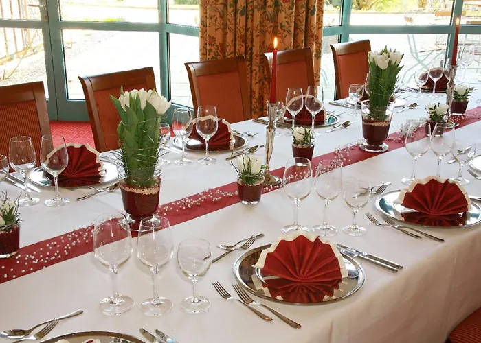 Hotel Am Rosengarten