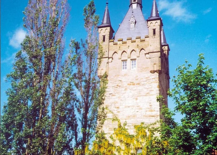 Hotel Am Rosengarten