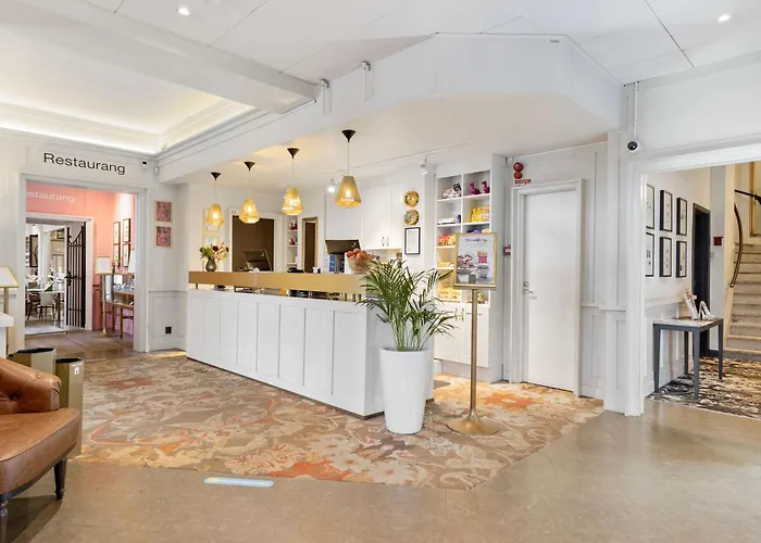Best Western Hotel Baltic