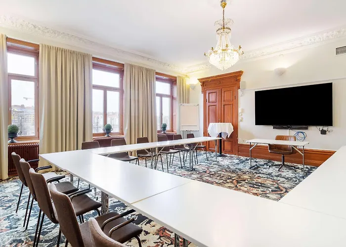 Best Western Plus Hotel Baltic