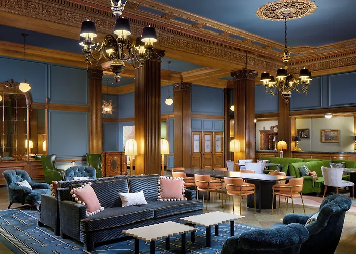Marcus Whitman Hotel