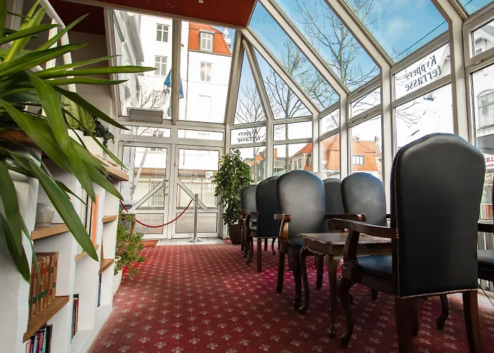 Hotel Phonix Hjorring
