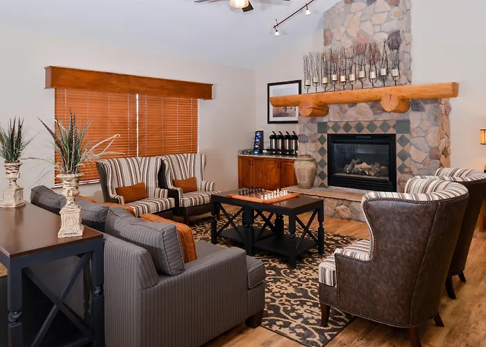 Best Western Plus Sidney Lodge