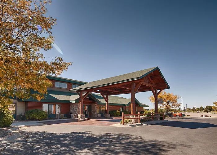 Best Western Plus Sidney Lodge