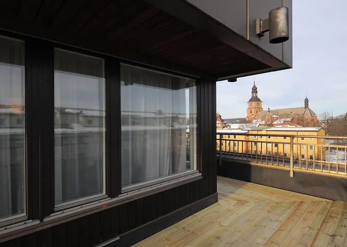 Quality Hotel Grand Falun
