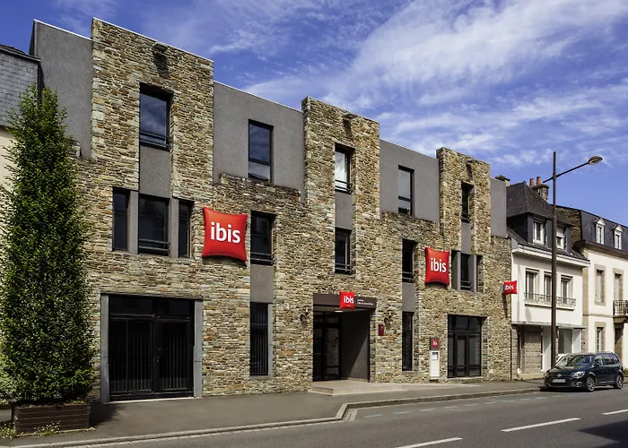 Ibis Lannion