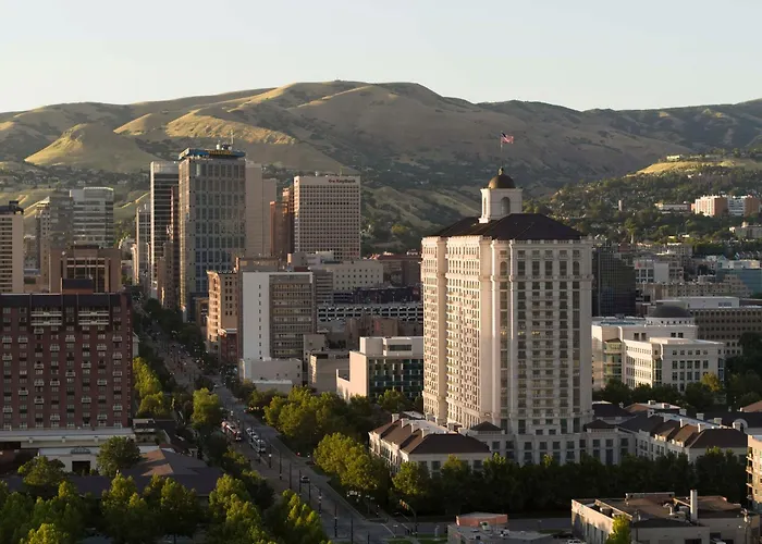 Grand America Hotel