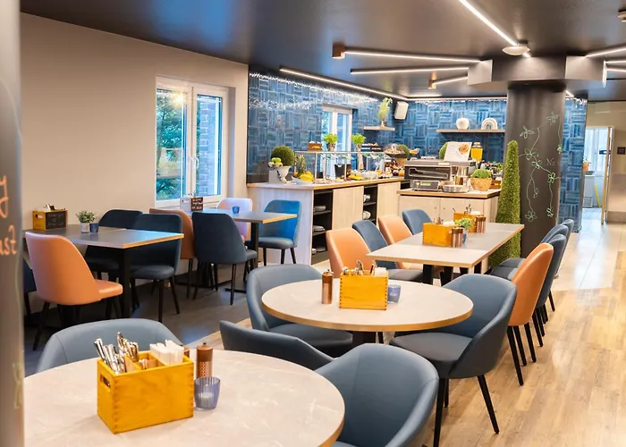 Holiday Inn - the niu, Stream Mönchengladbach by IHG