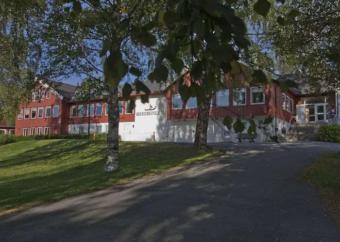 Birkebeineren Hotel&Apartments